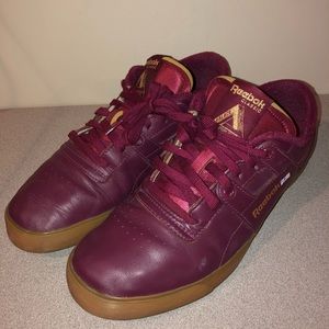 Palace Reebok shoes